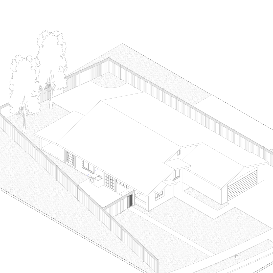 PROPOSED ISOMETRIC